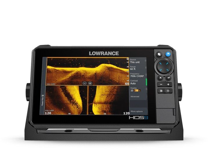 Lowrance HDS9 Pro 9" MFD (LOW00015981001)