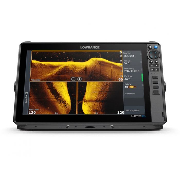 Lowrance HDS16 Pro 16" MFD (LOW00016005001)