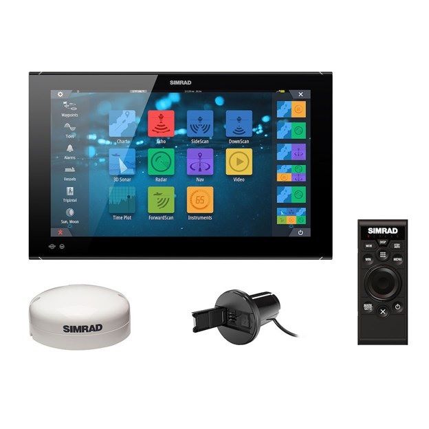 Simrad NSO evo3S 24in MFD (00015128001)