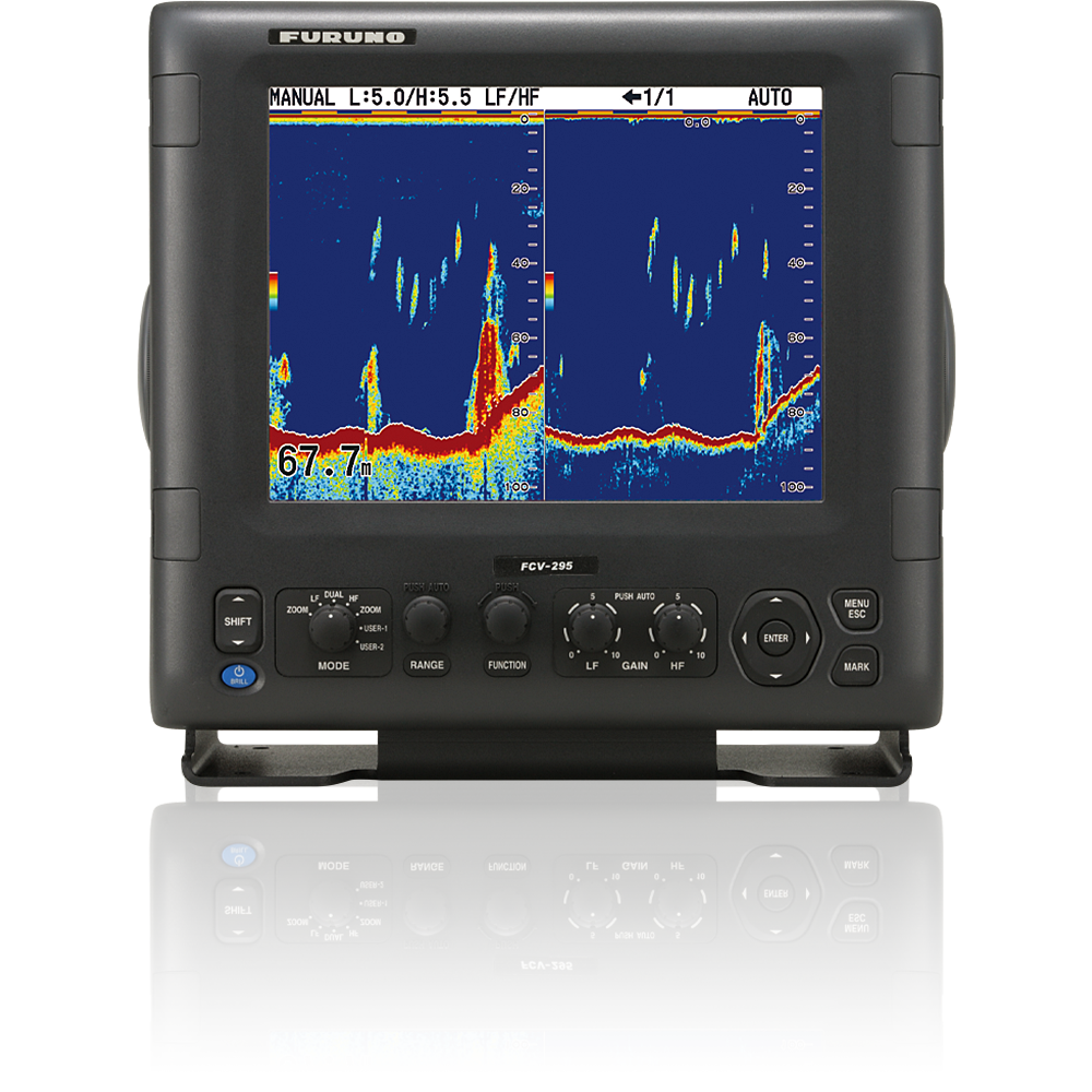 Furuno FCV295 10.4' Color LCD (FCV295)