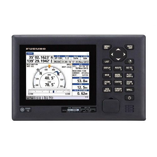 Furuno GP170 5.7" Color GPS (GP170)