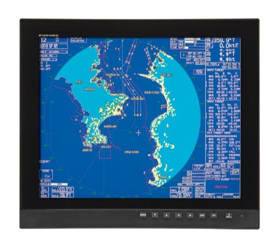 Furuno MU152HD LCD Display (MU152HD)