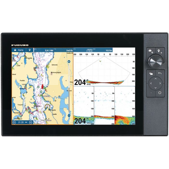 Furuno TZT-12F 12" TZtouch3 (TZT12F)
