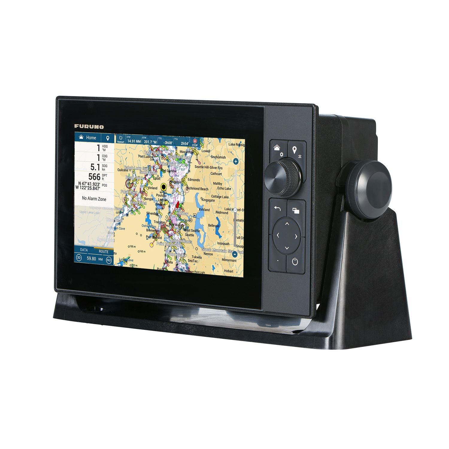Furuno TZT-9F 9" TZtouch3 (TZT9F)