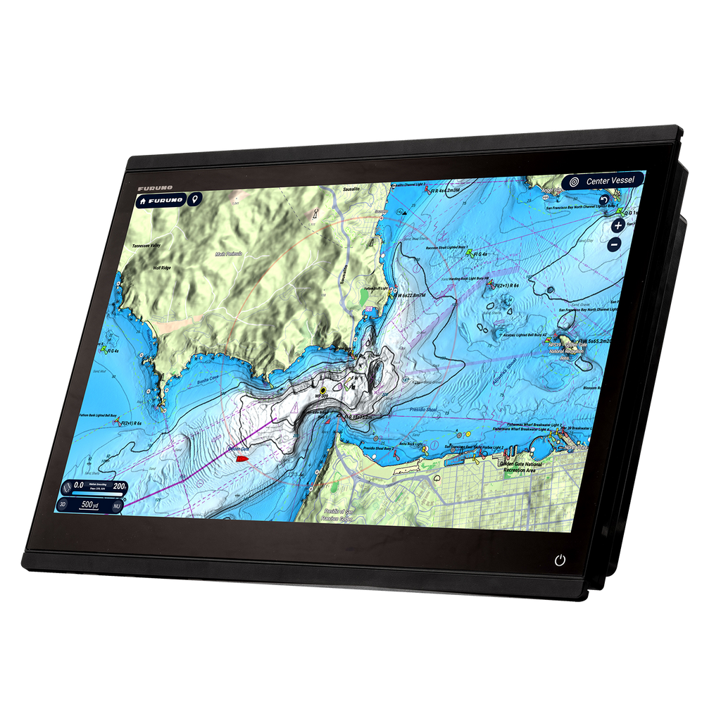 Furuno 22″ Multi Touch Multi Function Display TZT22X (TZT22X)