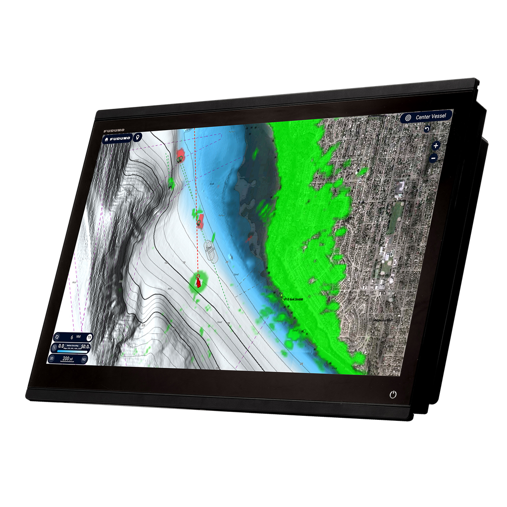 Furuno 24″ Multi Touch Multi Function Display TZT24X (TZT24X)