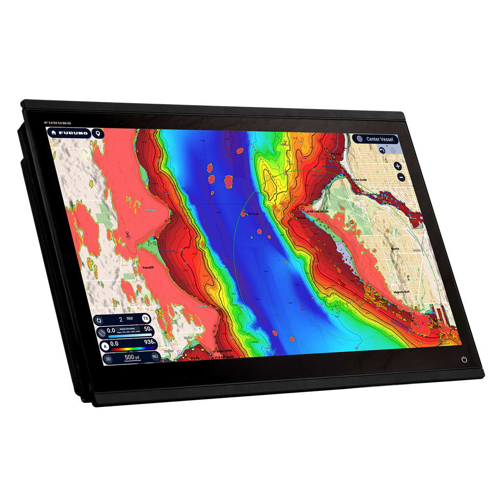 Furuno 24″ Multi Touch Multi Function Display TZT24X (TZT24X)