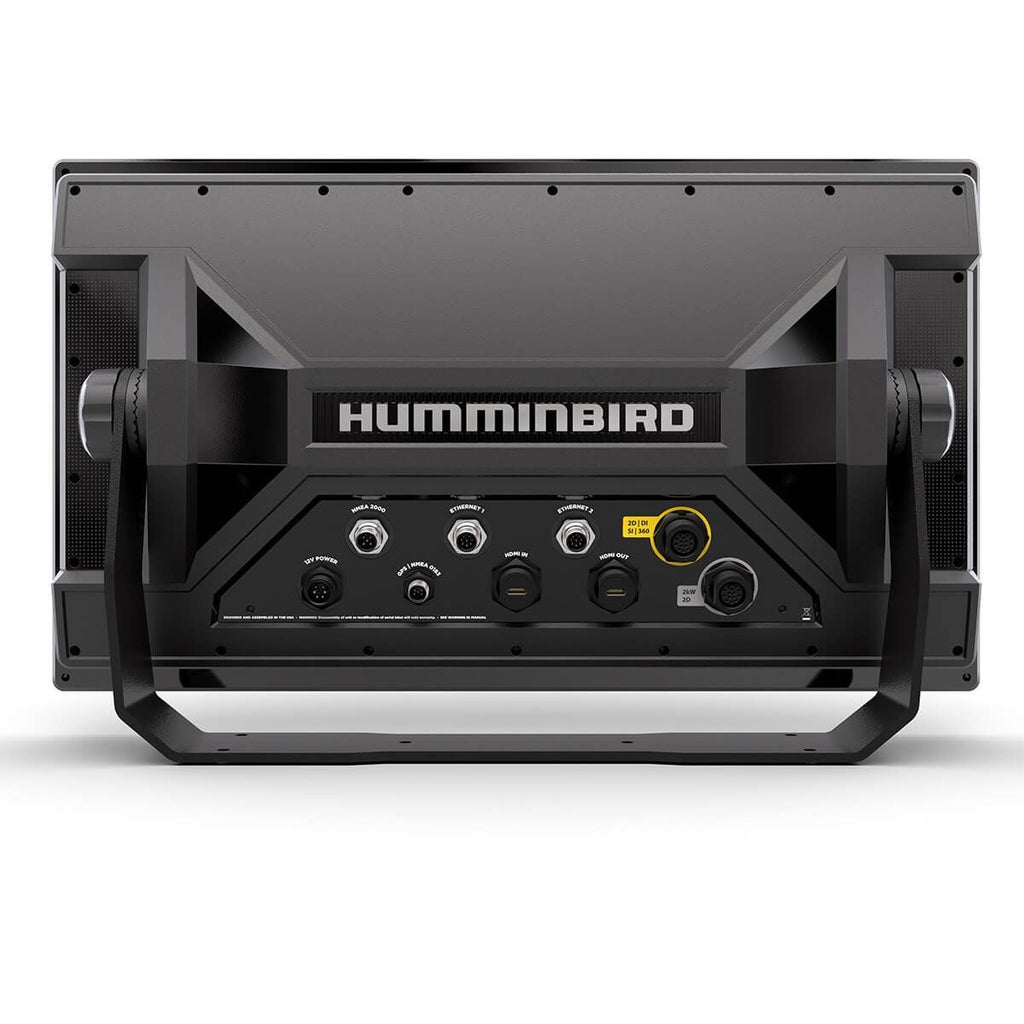 Humminbird APEX19 Chartplotter Mega SI+ No Transducer (HUM4112401CHO)