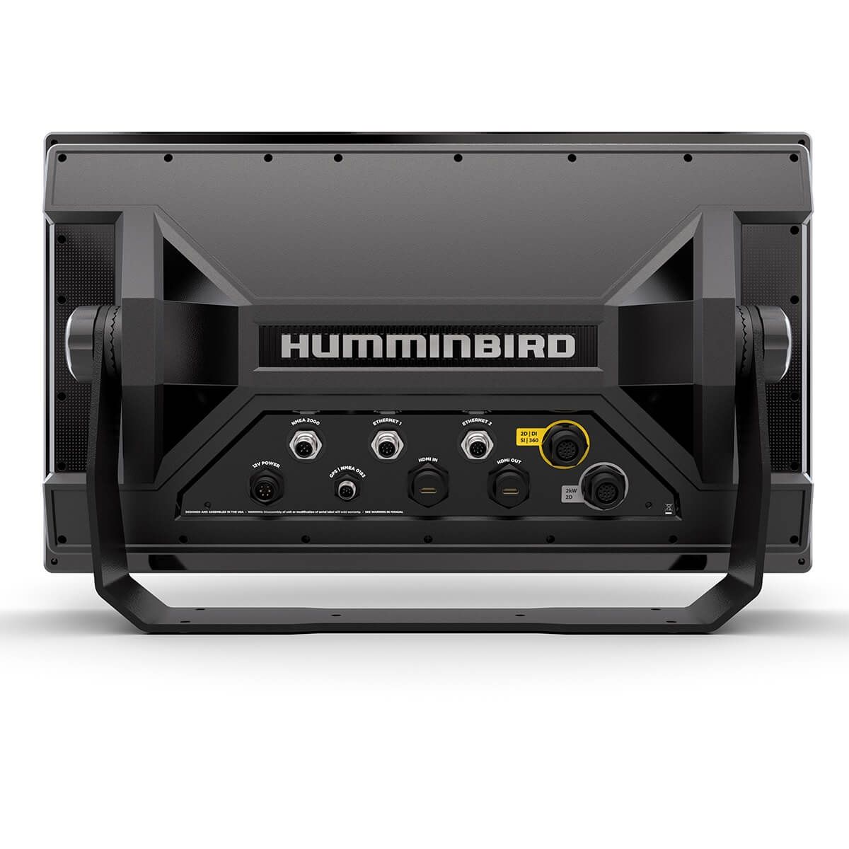 Humminbird APEX19 Chartplotter Mega SI+ (HUM4112401)