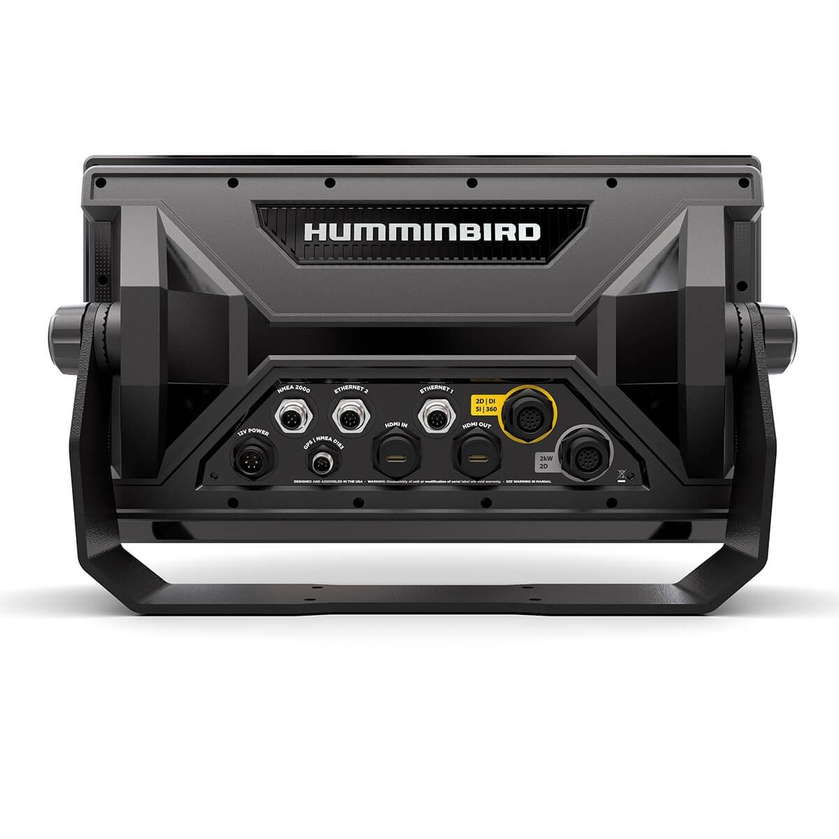 Humminbird APEX13 Chartplotter Mega SI+ No Transducer (HUM4114701CHO)