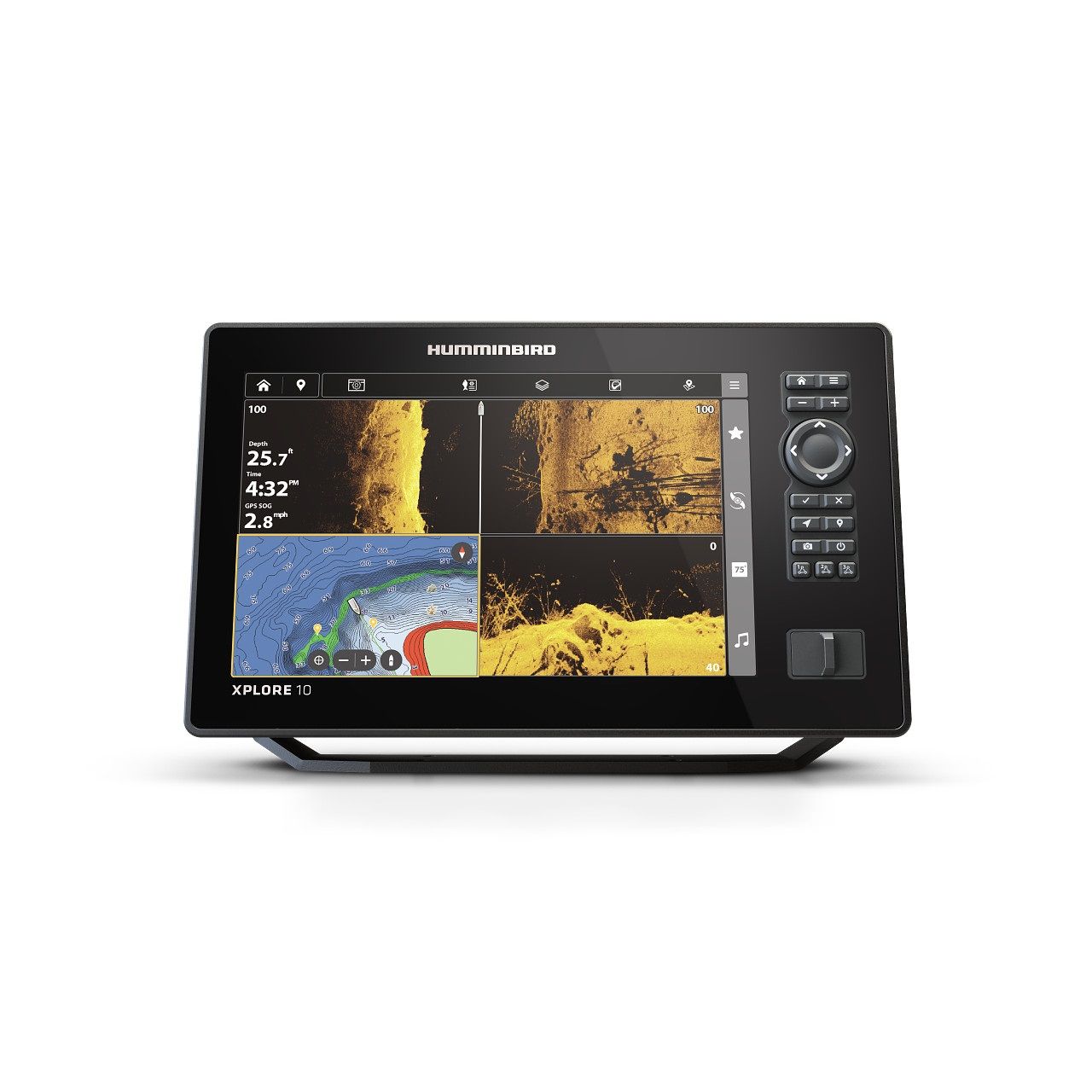 Humminbird Xplore 10 CMSI+ (HUM4120101)