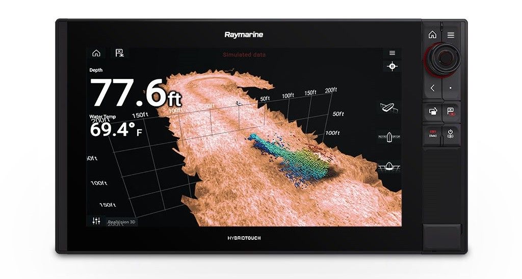 Raymarine Axiom Pro 16RVX MFD (RAYE70373)