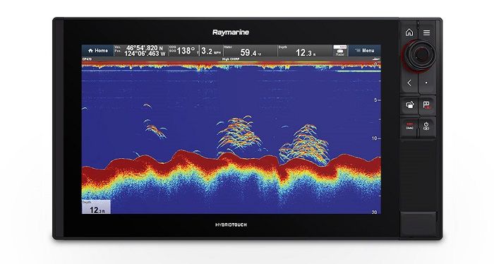 Raymarine Axiom Pro 16S MFD No Transducer (RAYE7048300NAG)