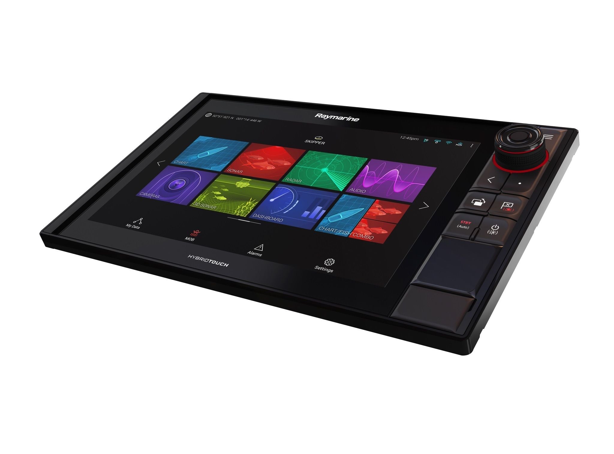 Raymarine Axiom Pro 16S MFD No Transducer (RAYE7048300NAG)