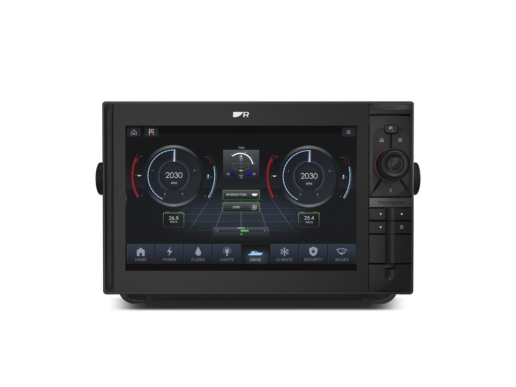 Raymarine Axiom2 Pro 12 RVM (RAYE70656)