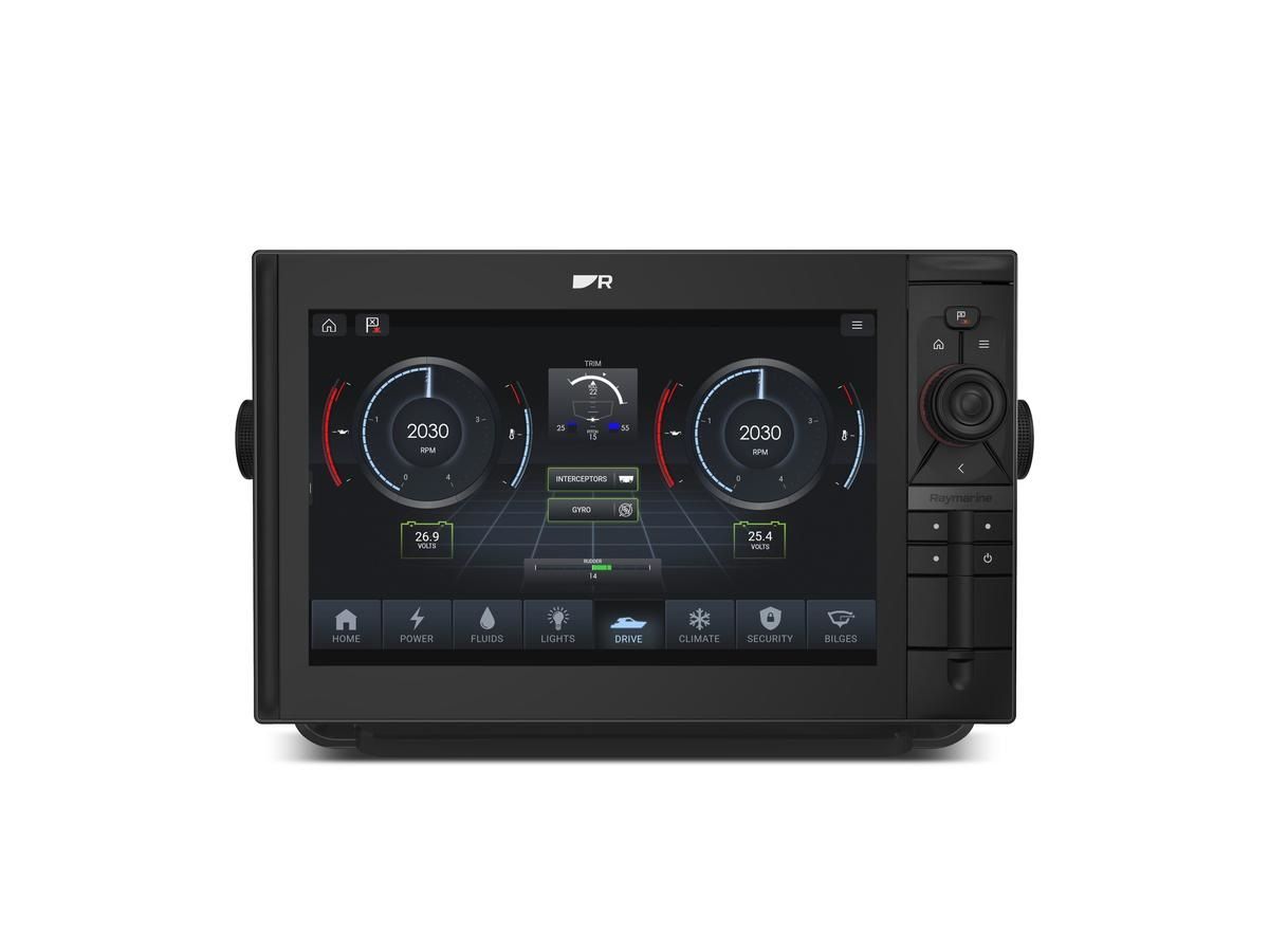 Raymarine Axiom2 Pro 12S MFD (RAYE70655)