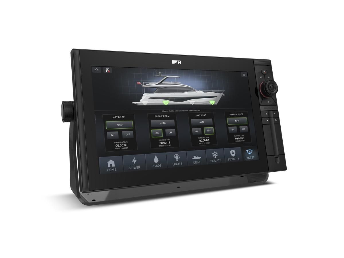 Raymarine Axiom2 Pro 16 RVM (RAYE70658)