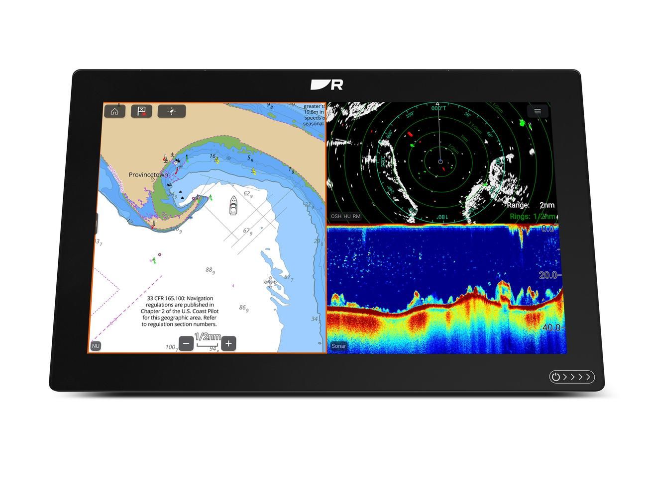 Raymarine Axiom2 XL 16 MFD (RAYE70661)