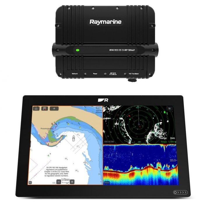 Raymarine Axiom2 XL 16 Bundle (T70602)