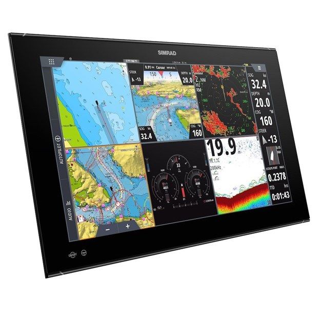 Simrad NSO evo3S 19in MFD (00015049001)