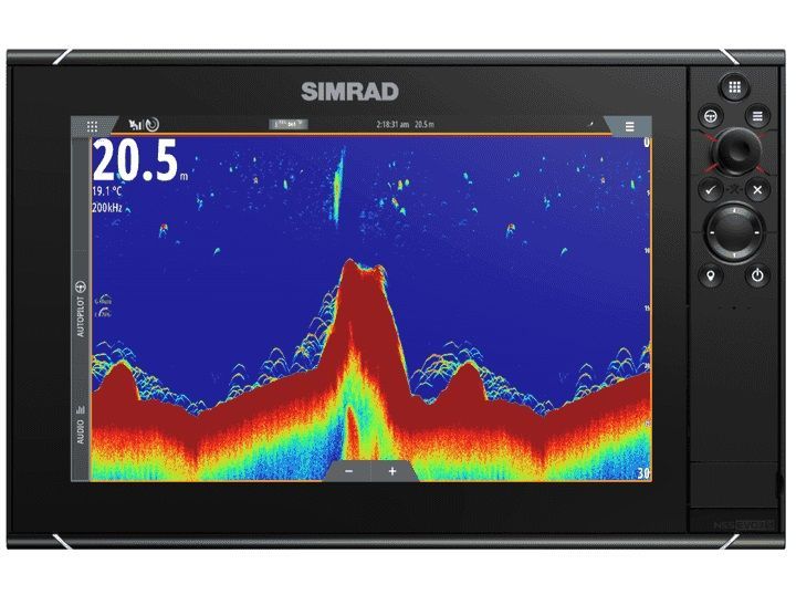 Simrad NSS12 evo3s Combo MFD (SIM00015403002)