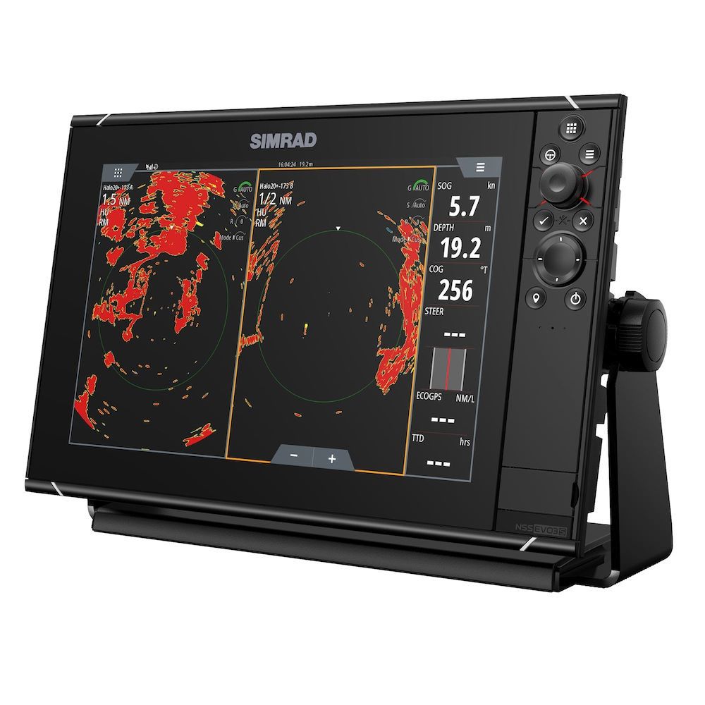 Simrad NSS12 evo3s Radar (SIM00015555002)