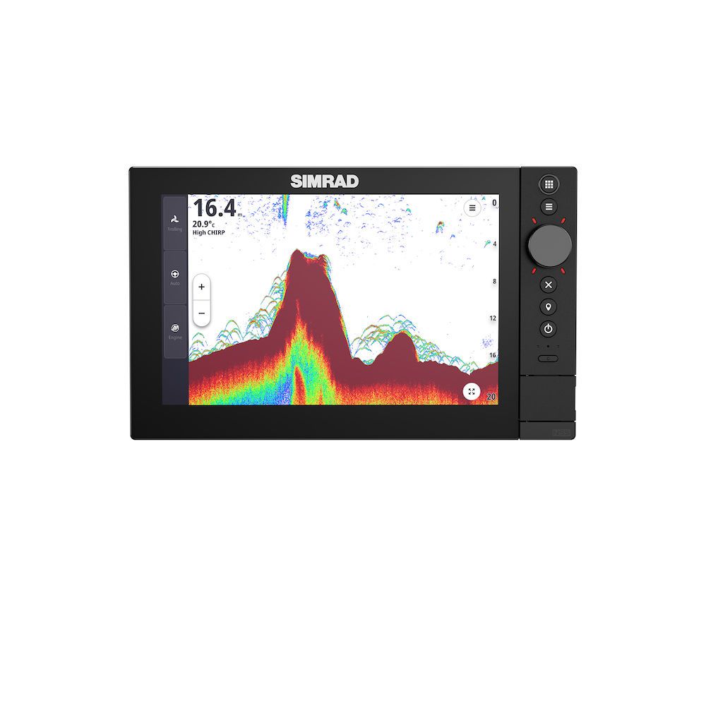 Simrad NSS4-10 10in MFD (SIM00016012001)