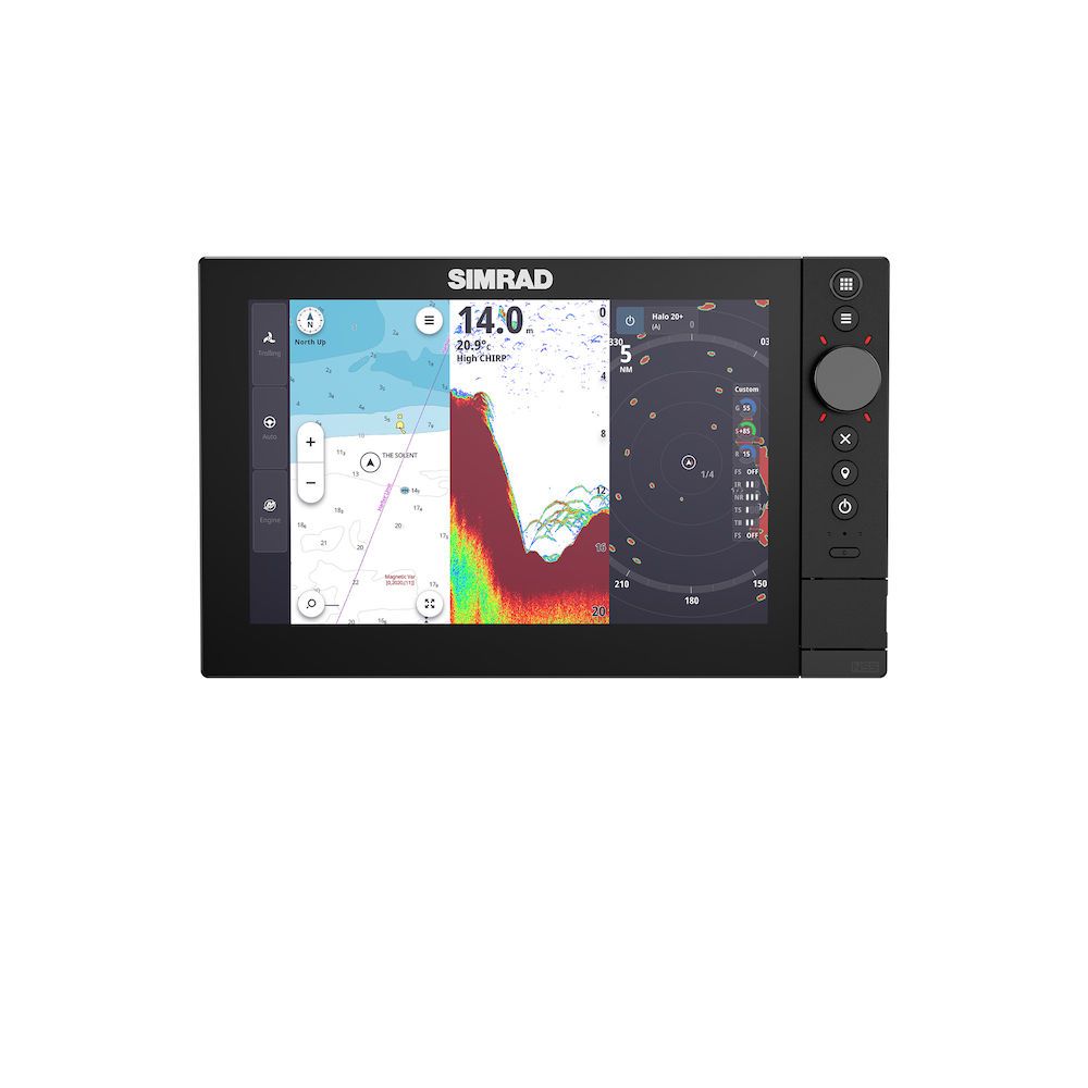 Simrad NSS4-10 10in MFD (SIM00016012001)