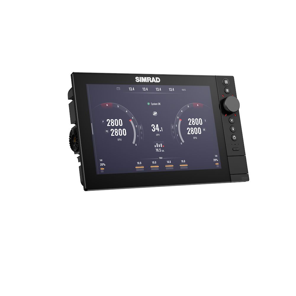 Simrad NSS4-10 10in MFD (SIM00016012001)