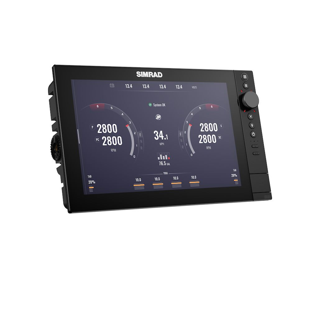 Simrad NSS4-12 12in MFD (SIM00016015001)