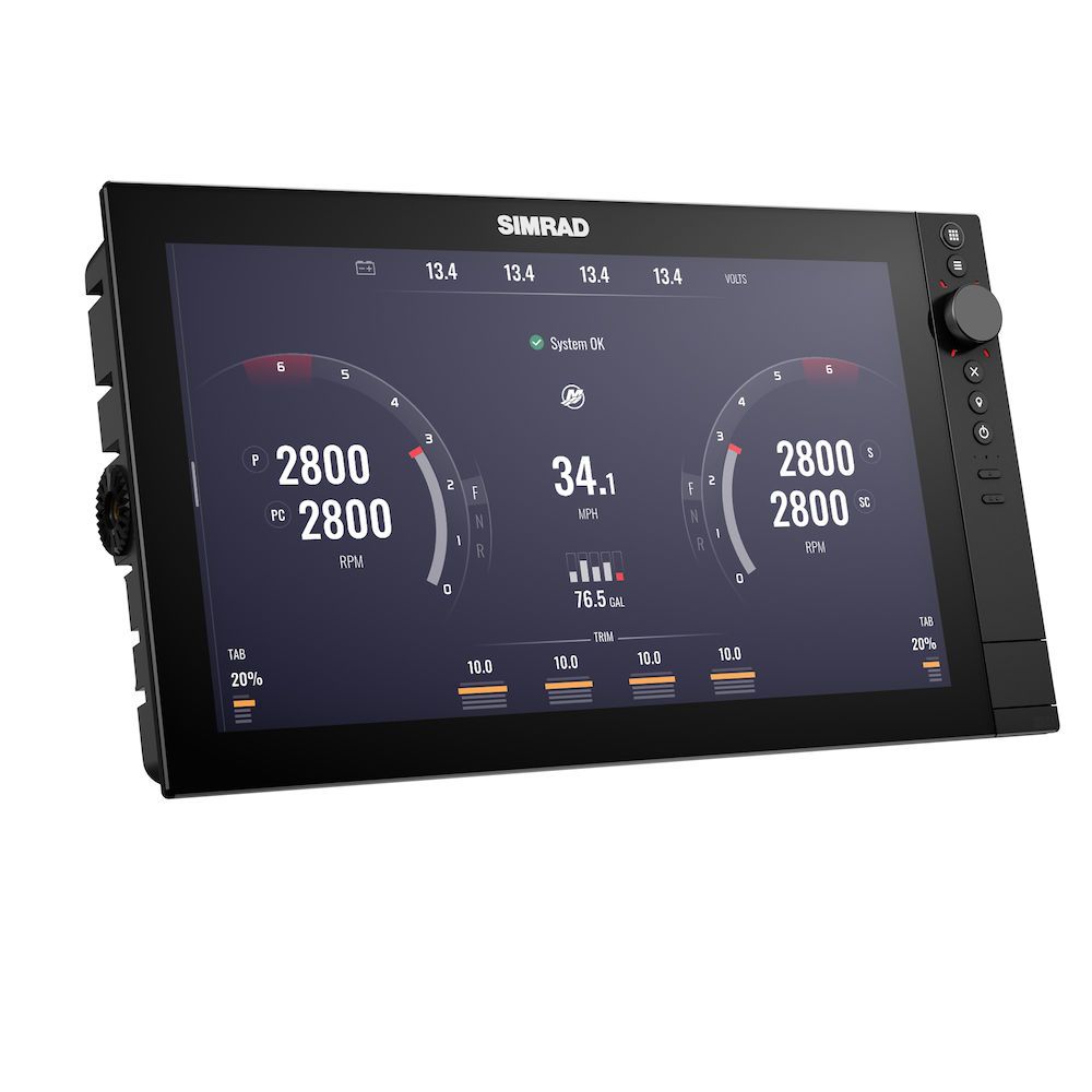 Simrad NSS4-16 16in MFD (SIM00016018001)
