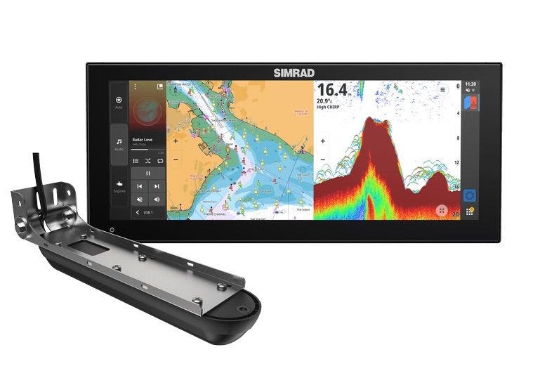 Simrad NSX3012UW 12" MFD (SIM00016216001)